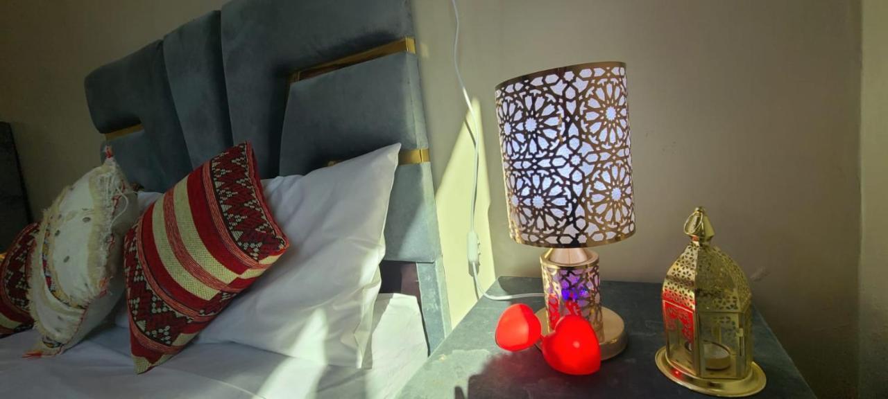 Traditional Place With A Special Moroccan Touch I Fibre Internet Up To 100 Mbps I Palms Residence 에라시디아 외부 사진